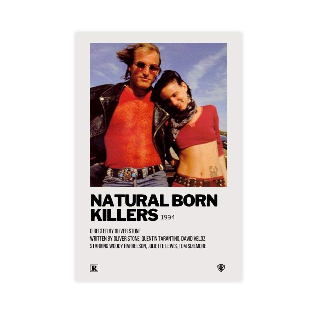 Natural Born Killers 90s ポスター Vintage Natural Born Killers 